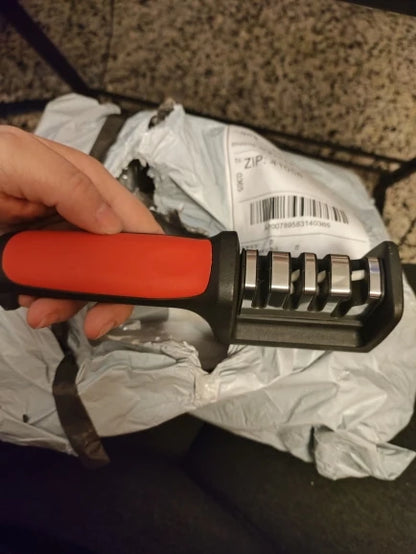 3-in-1 Knife Sharpener