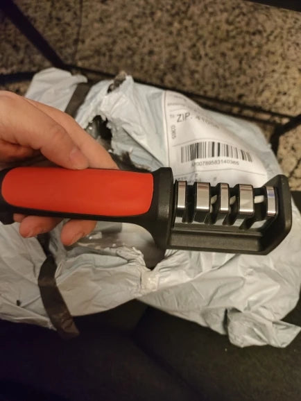 3-in-1 Knife Sharpener