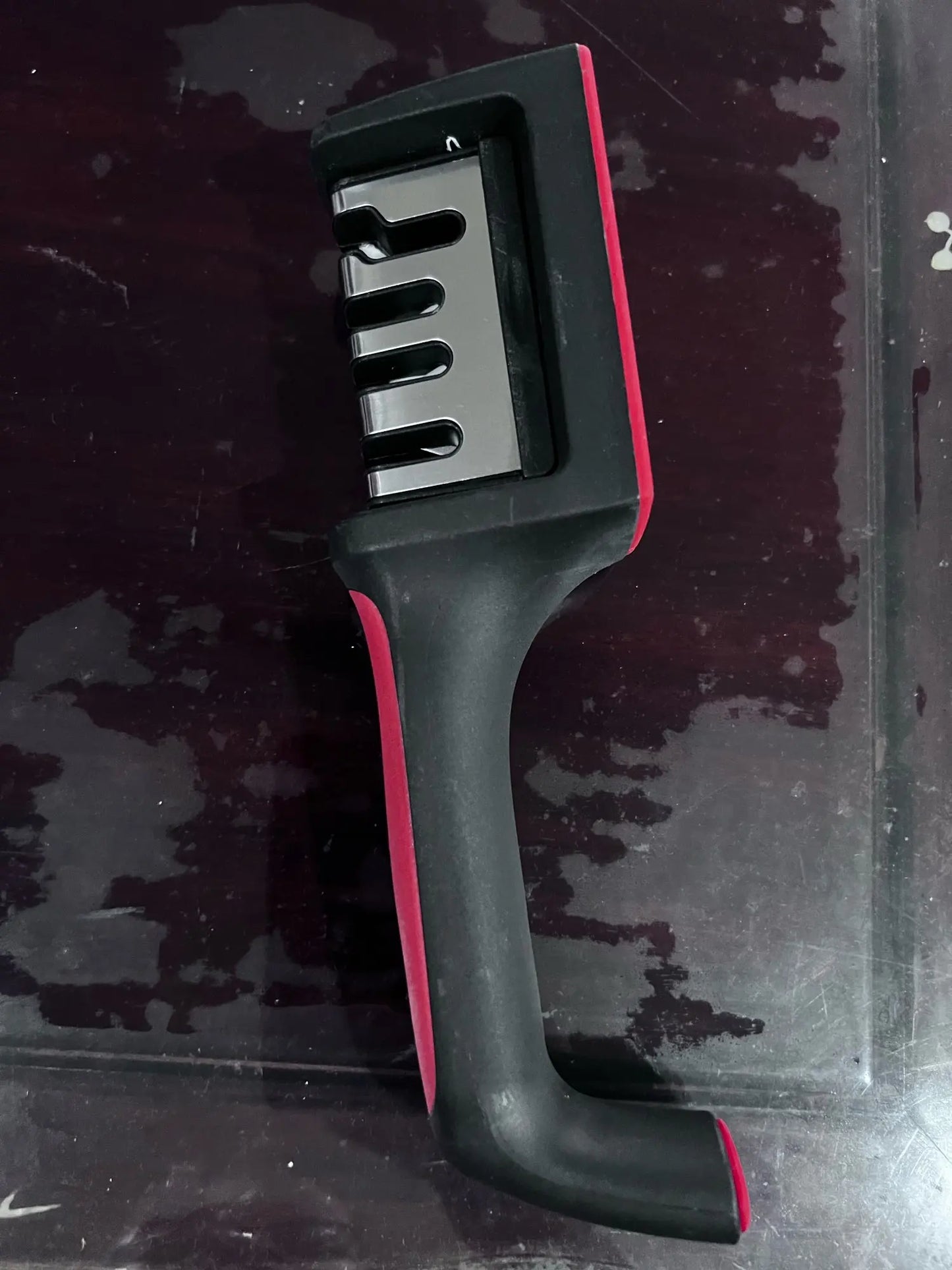 3-in-1 Knife Sharpener