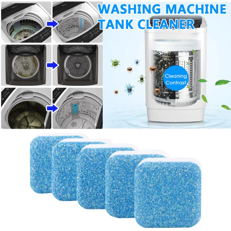 🧼Washing-Machine Cleaning Tablets 12 Piece