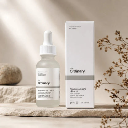 The Ordinary - Niacinamide 10% + Zinc 1% - 30ml