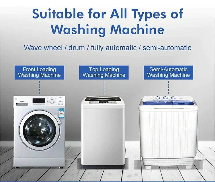 🧼Washing-Machine Cleaning Tablets 12 Piece