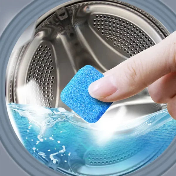🧼Washing-Machine Cleaning Tablets 12 Piece