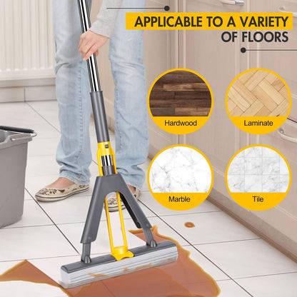 Magic PVA Sponge Mop