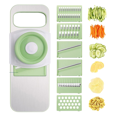 5-in-1 Multi-Functional Vegetable Slicer