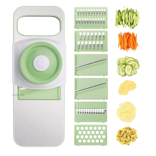 5-in-1 Multi-Functional Vegetable Slicer