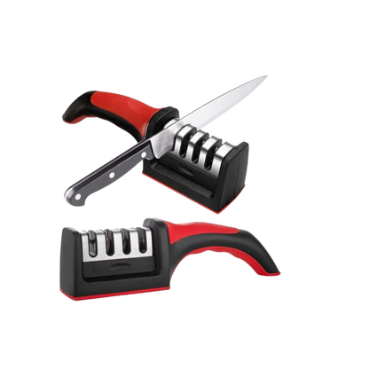 3-in-1 Knife Sharpener