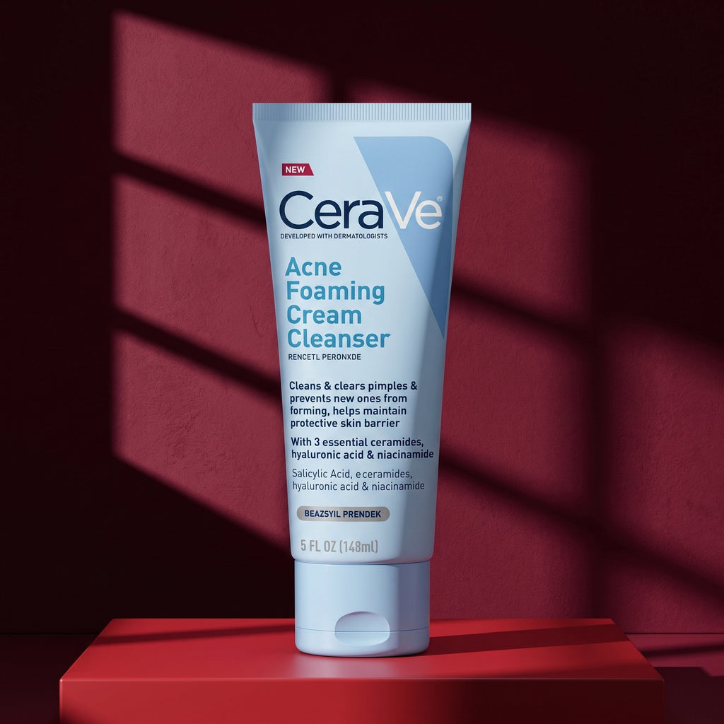 CeraVe 4-in-1 Night Cream Kit