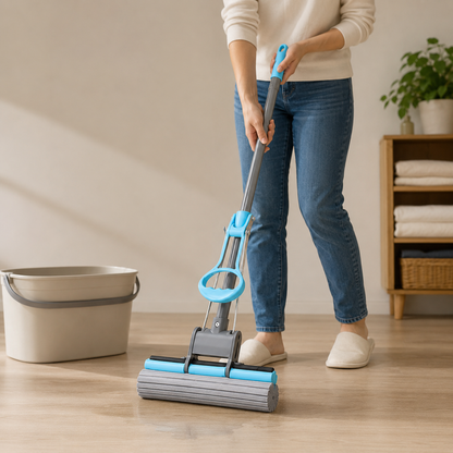 Magic PVA Sponge Mop