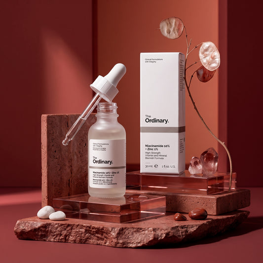 The Ordinary - Niacinamide 10% + Zinc 1% - 30ml