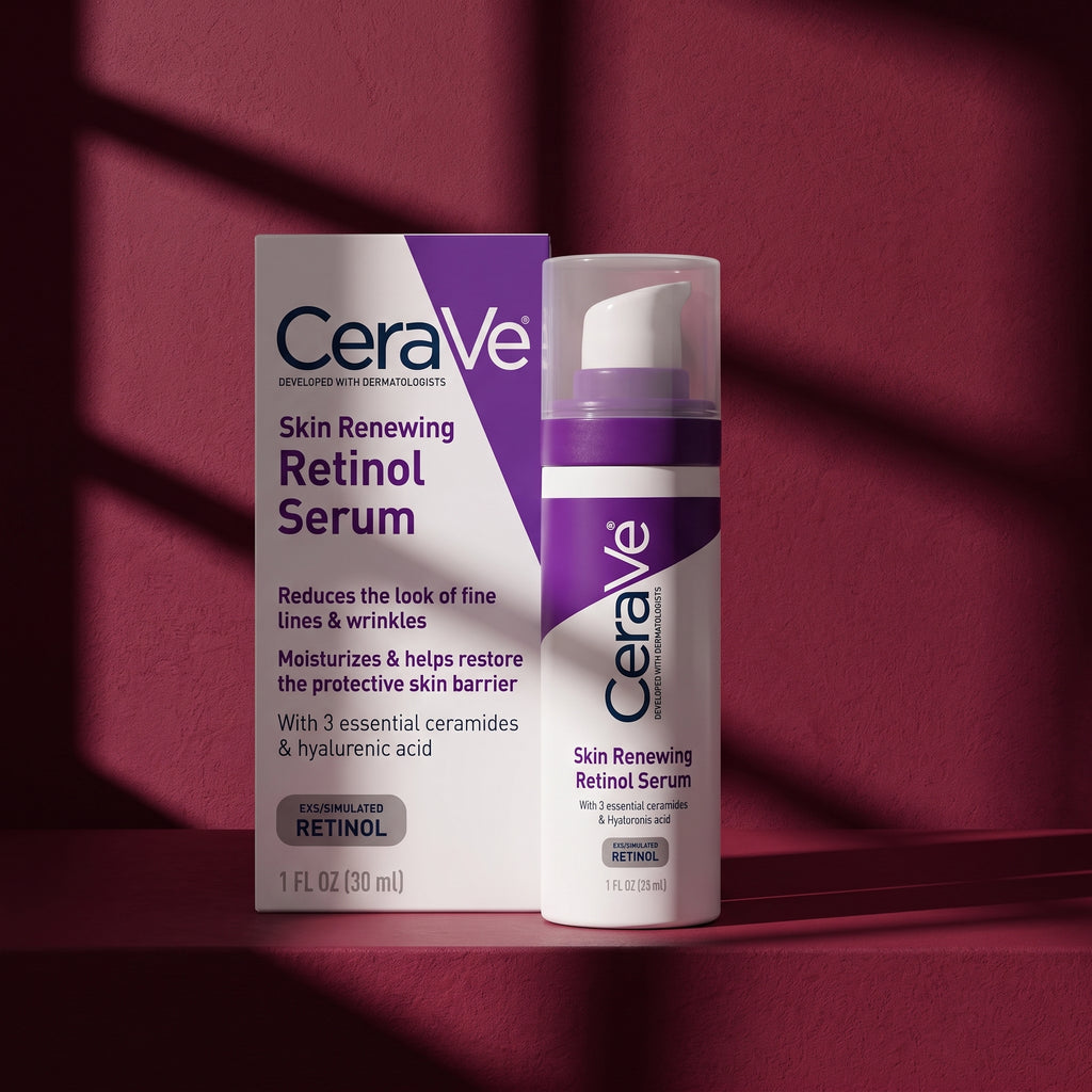 CeraVe 4-in-1 Night Cream Kit
