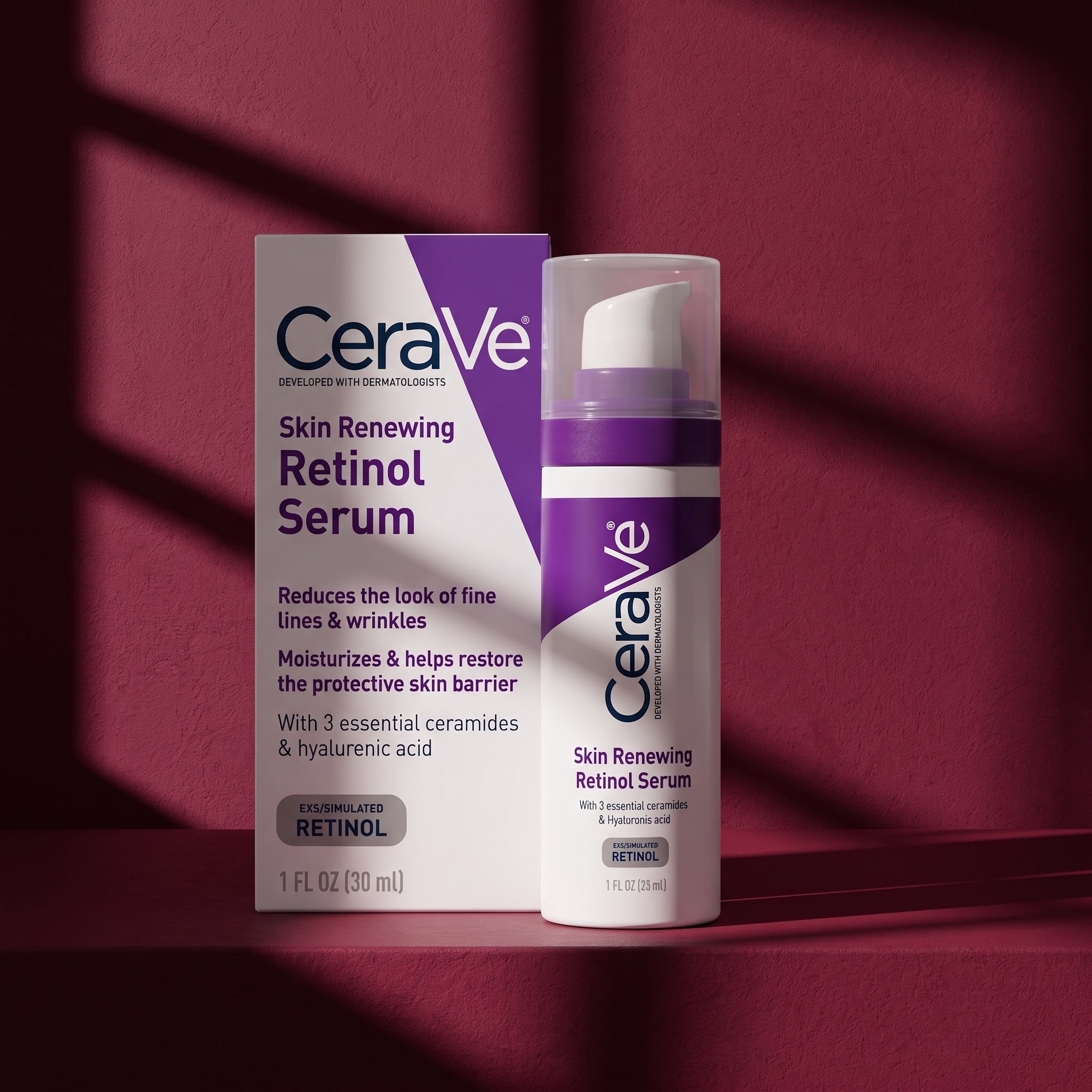 CeraVe 4-in-1 Night Cream Kit