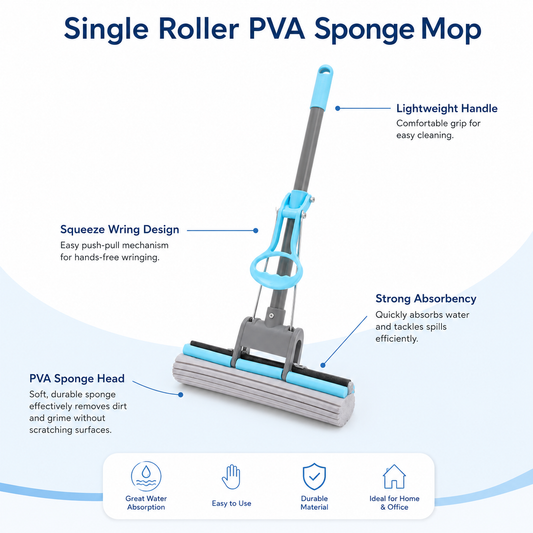 Magic PVA Sponge Mop